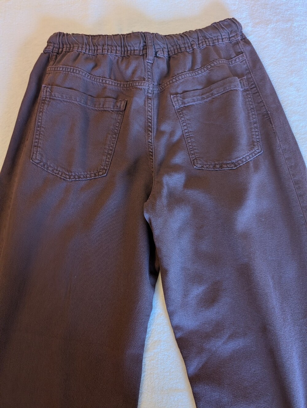 Pilcro For Anthropologie Woman's Brown Pants - Picture 9 of 9